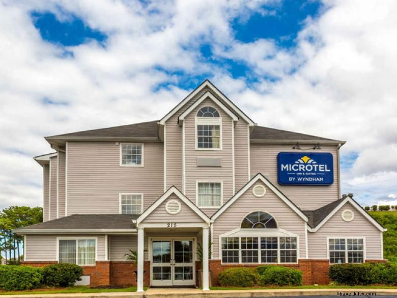 Microtel Inn &Suites by Wyndham Norcross 