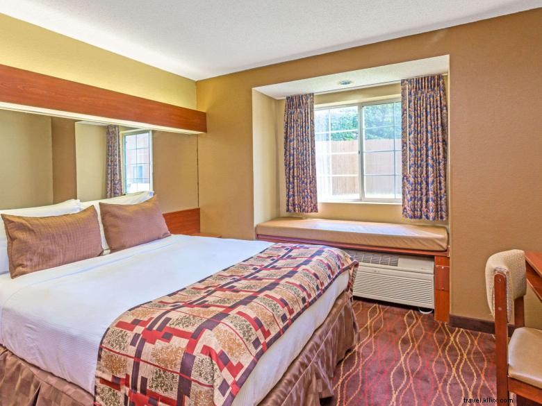 Microtel Inn &Suites di Wyndham Norcross 