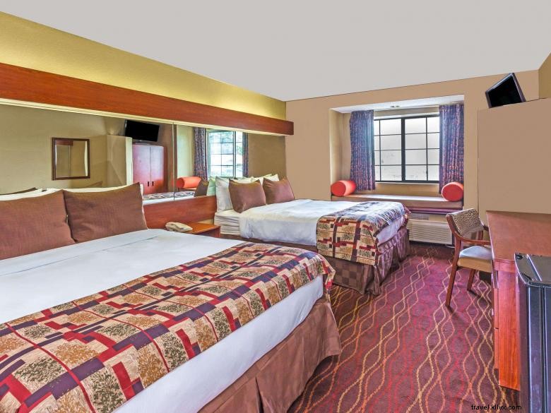 Microtel Inn &Suites by Wyndham Norcross 