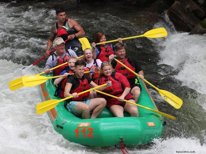 Compagnia del fiume Rolling Thunder 