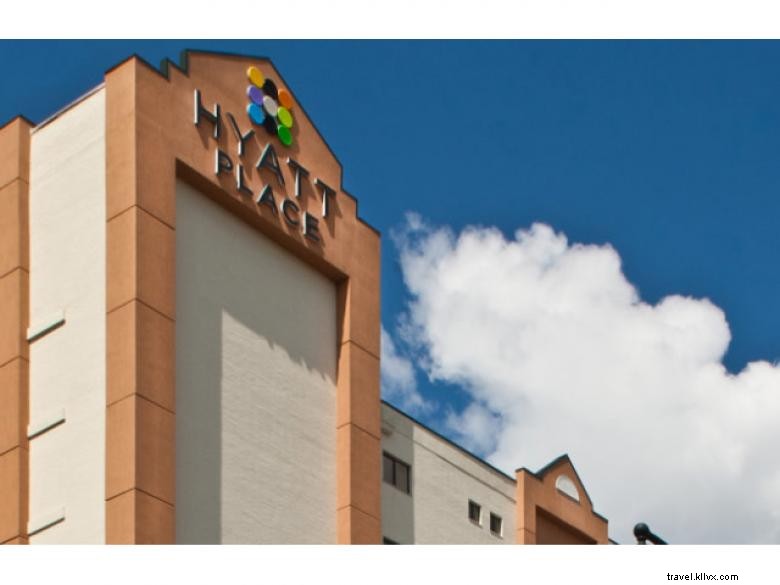 Hyatt Place - Atlanta/Pusat Kota 