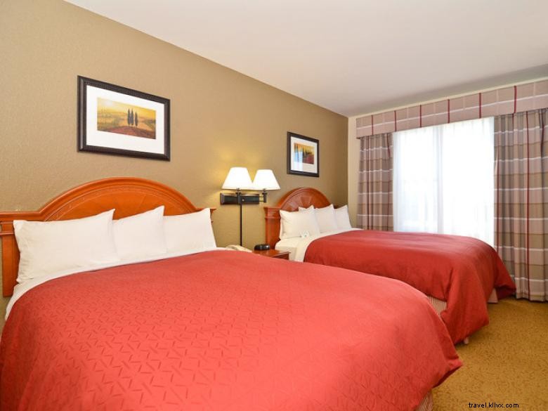 Country Inn &Suites by Radisson, Stone Mountain 