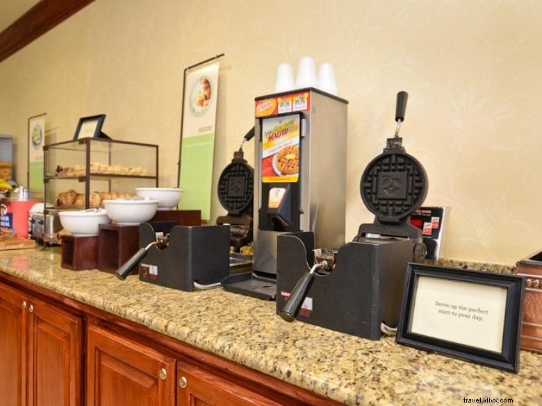 Country Inn &Suites by Radisson, Stone Mountain 