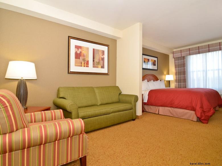 Country Inn &Suites by Radisson, Stone Mountain 