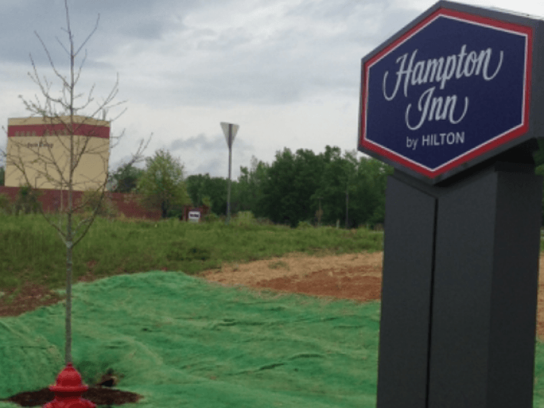 Hampton Inn Waynesboro 