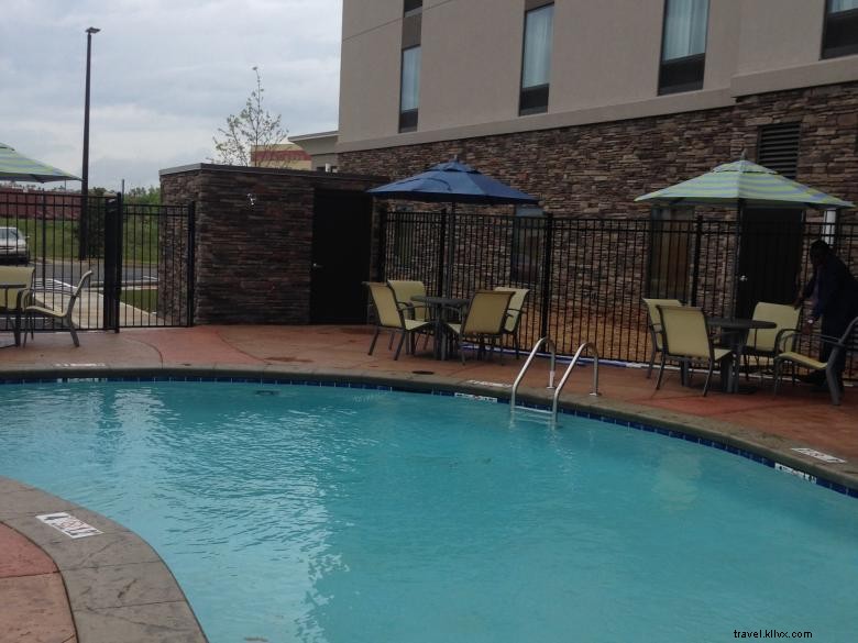 Hampton Inn Waynesboro 