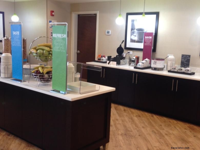 Hampton Inn Waynesboro 