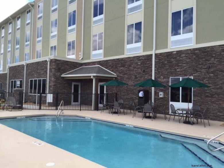 Comfort Inn &Suites Valdosta 