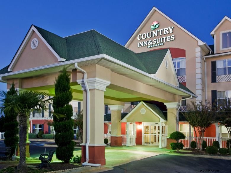 Country Inn &Suites by Radisson, McDonough 