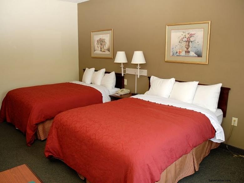 Country Inn &Suites oleh Radisson, McDonough 