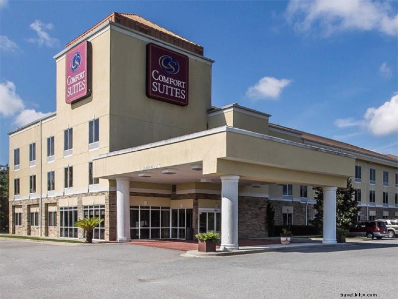 Comfort Suites Brunswick 