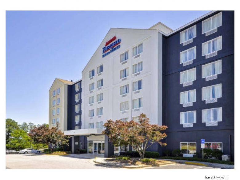 Fairfield Inn &Suites Atlanta Vinings / Galleria 