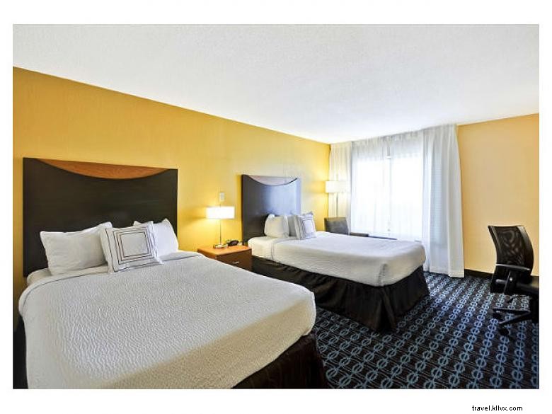 Fairfield Inn &Suites Atlanta Vinings/Galleria 