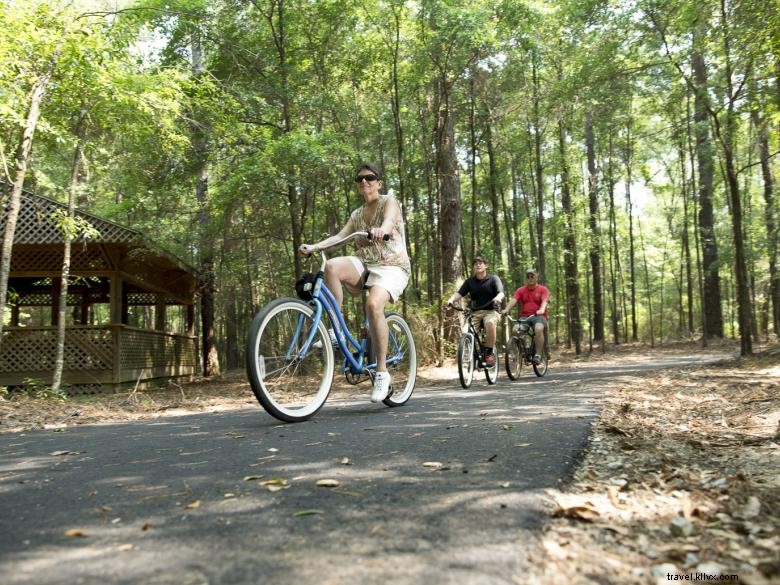 George T. Bagby State Park &​​Lodge 