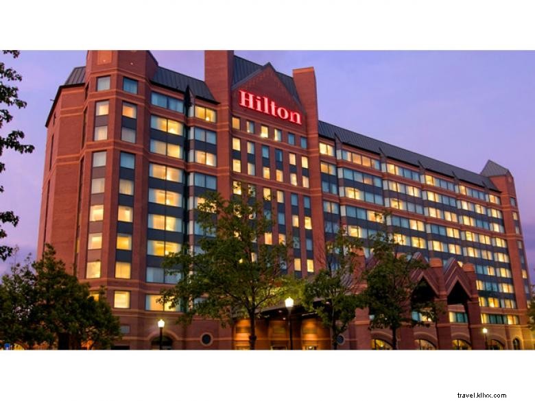 Hilton Atlanta Timur Laut 