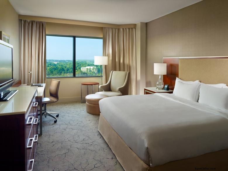 Hilton Atlanta Timur Laut 