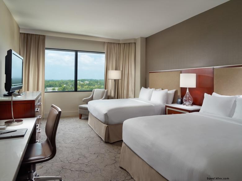 Hilton Atlanta Timur Laut 