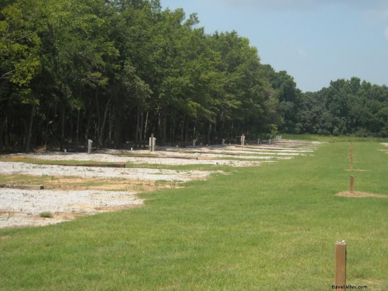 Parc de camping-car Sandy Branch 