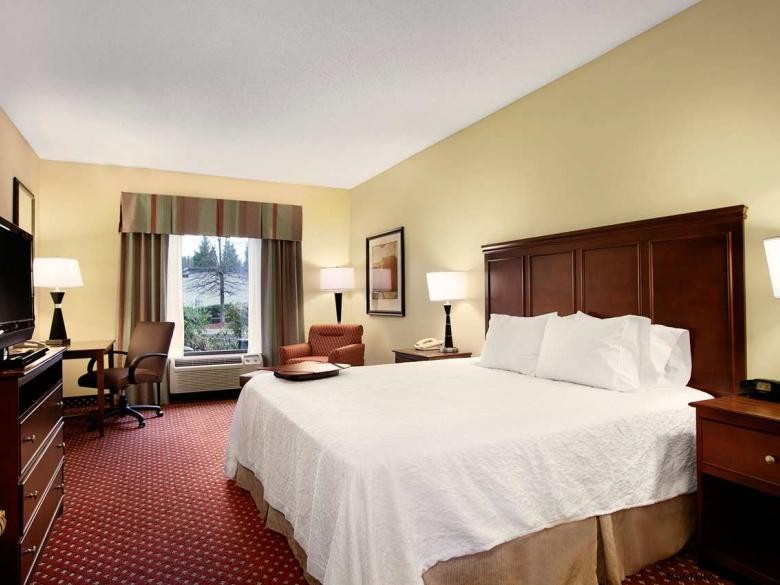 Hampton Inn Atlanta-Stockbridge 