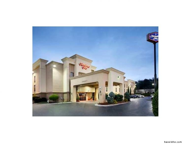 Hampton Inn Atlanta-Stockbridge 