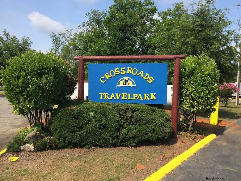 Crossroads Travel Park 