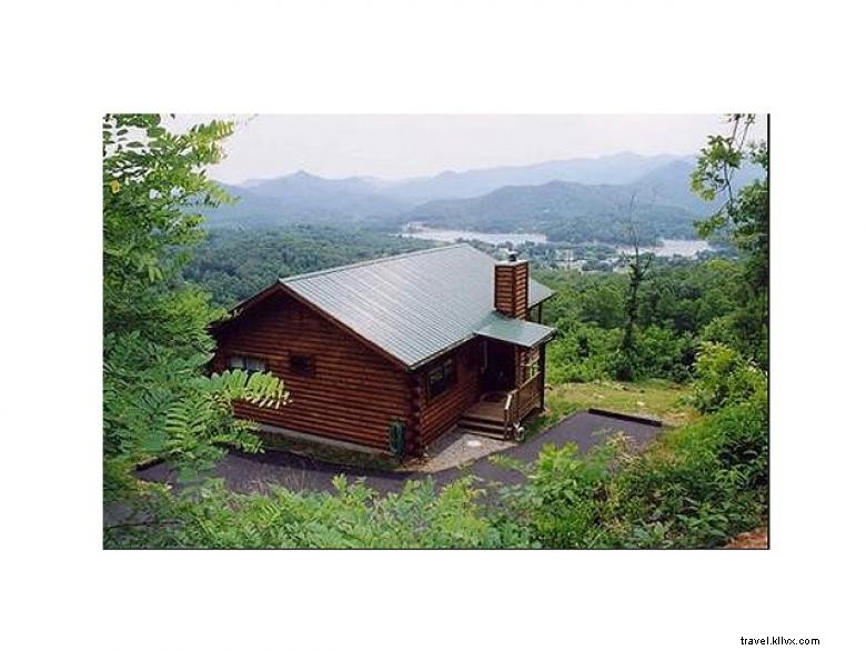 Location de chalet Hiawassee 