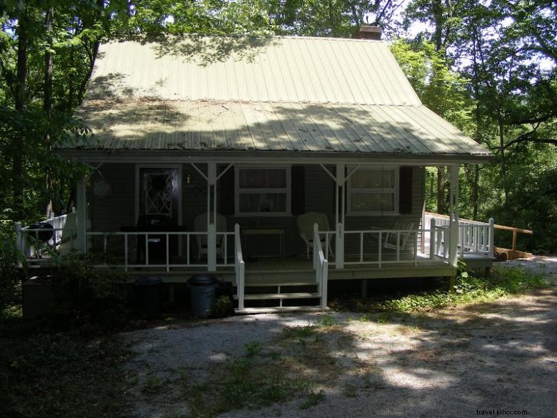 My Mtn Home Cabin Rental 