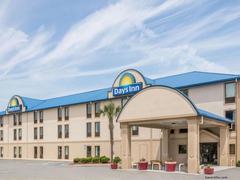 Days Inn par Wyndham Tifton 