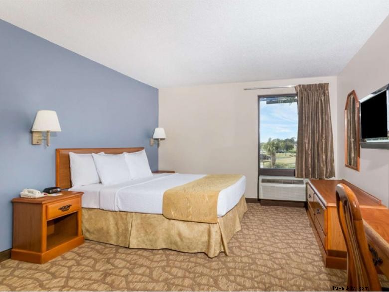 Days Inn oleh Wyndham Tifton 