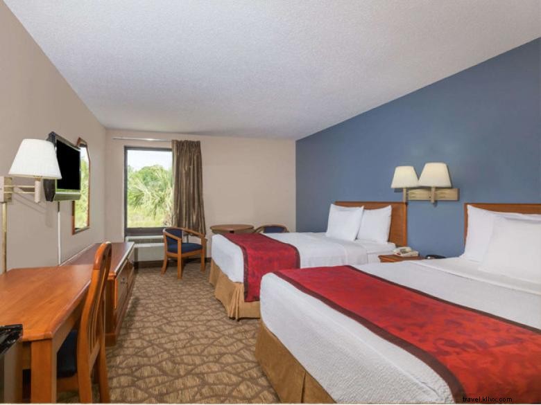 Days Inn par Wyndham Tifton 