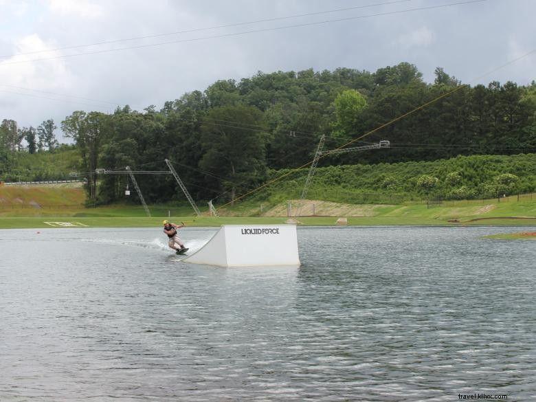 Communauté sportive de LakePoint 