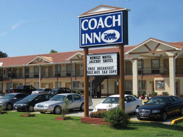 Coach Inn - Summerville 