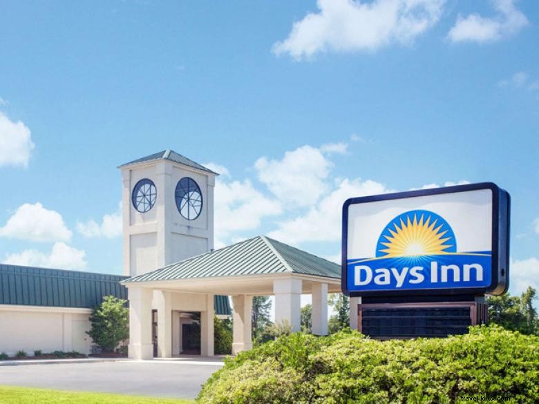 Days Inn by Wyndham Metter 