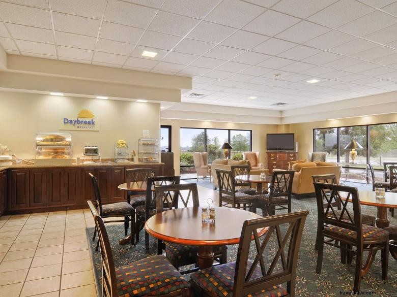 Days Inn di Wyndham Metter 