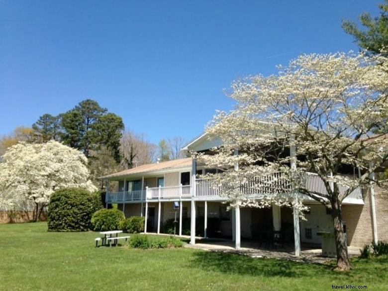 Casa de alquiler vacacional en Dogwood Hill 