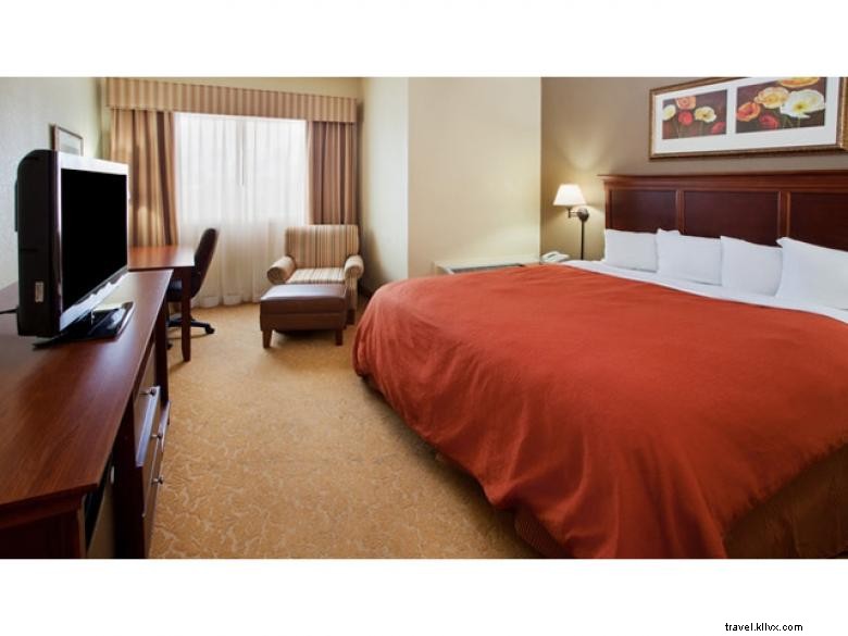 Country Inn &Suites By Radisson, Atlanta centro sur en Turner Field 