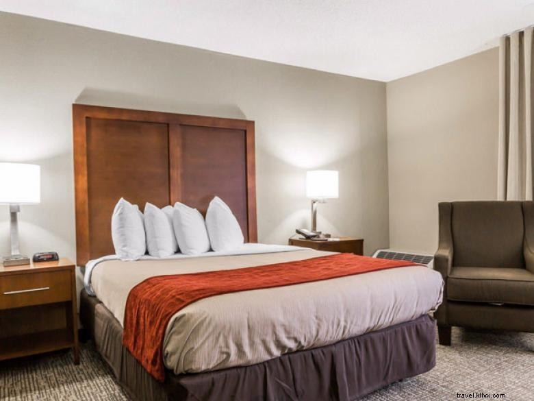 Comfort Inn Sandy Springs - Perimetro 