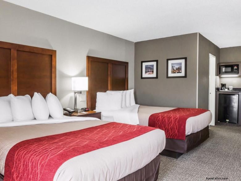 Comfort Inn Sandy Springs - Perimetro 