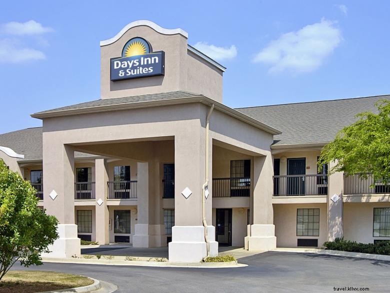 Days Inn &Suites di Wyndham Fort Valley 