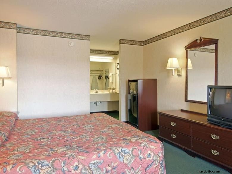 Days Inn &Suites di Wyndham Fort Valley 