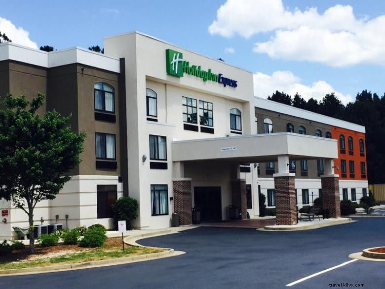 Holiday Inn Express Madison 