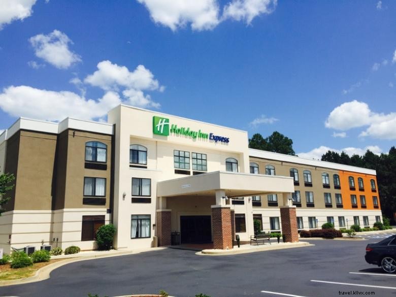 Holiday Inn Express Madison 