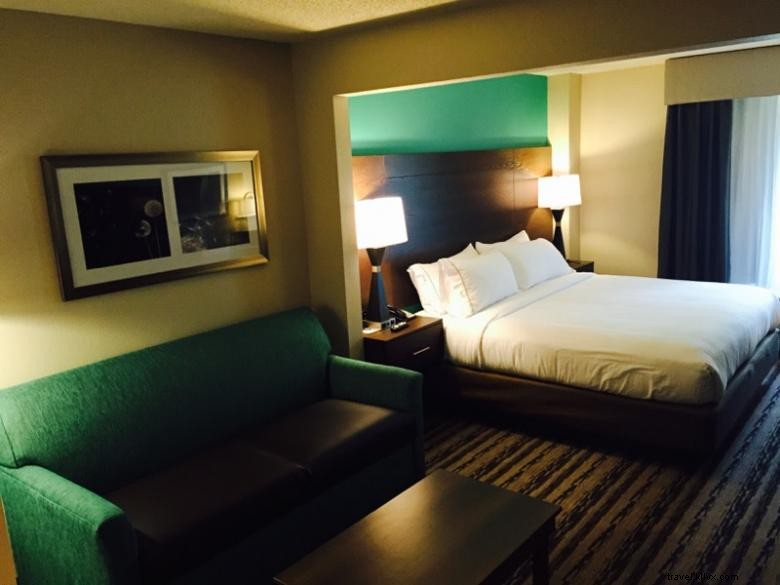 Holiday Inn Express Madison 