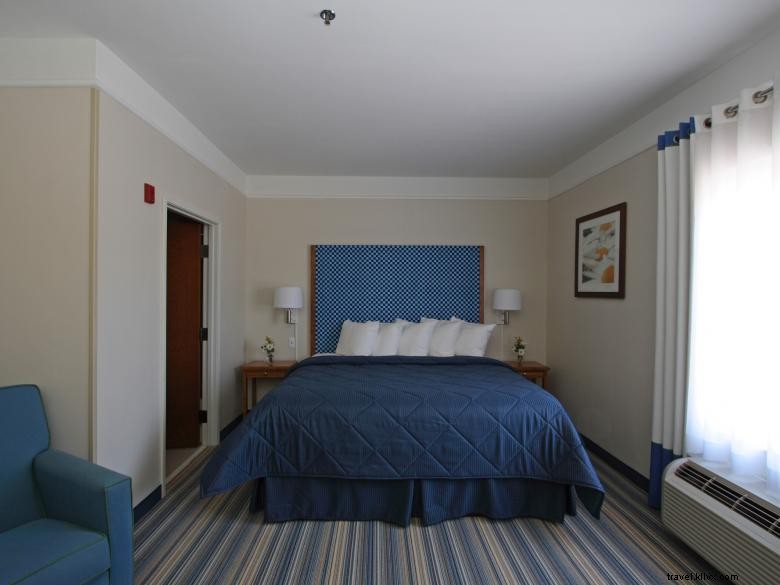 Comfort Inn &Suites Savannah Airport 