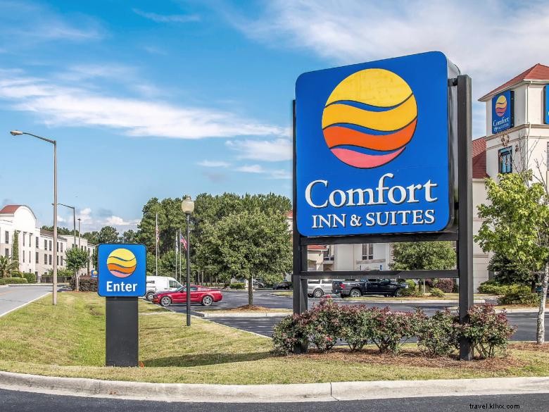 Comfort Inn &Suites Savannah Airport 