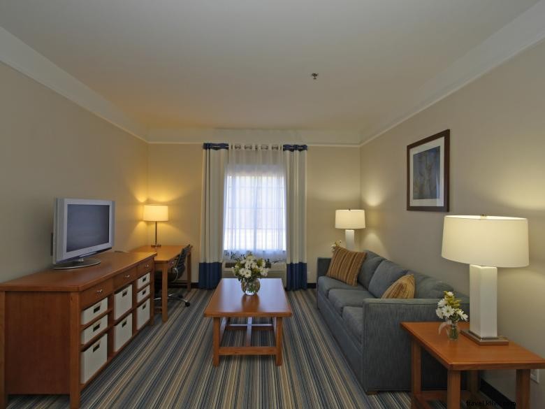 Comfort Inn &Suites Savannah Aéroport 