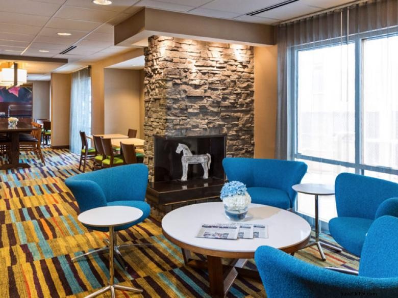 Fairfield Inn &Suites Atlanta Buckhead 