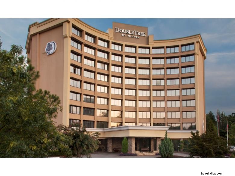 DoubleTree by Hilton Hotel Atlanta North Druid Hills - Área Emory 