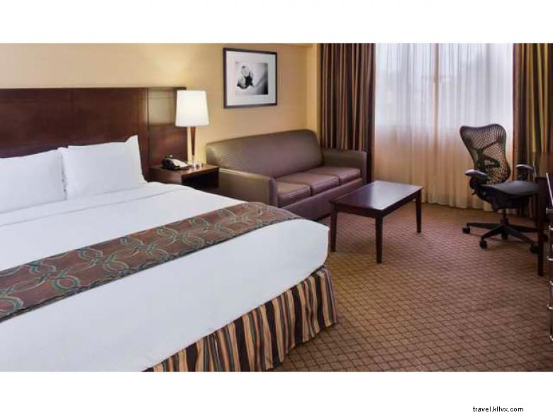 DoubleTree by Hilton Hotel Atlanta North Druid Hills - Emory Area 