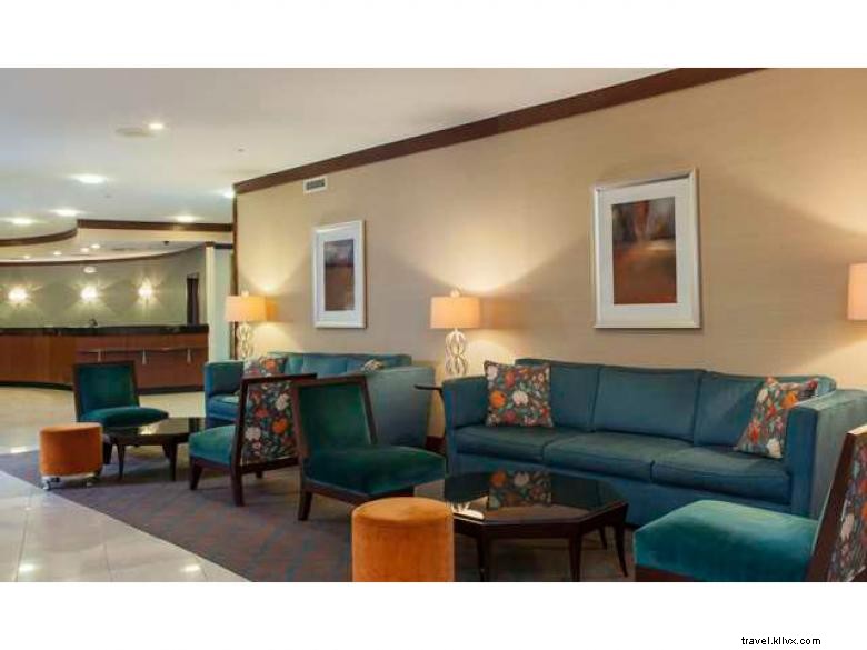 DoubleTree by Hilton Hotel Atlanta North Druid Hills - Área de Emory 